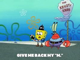 season 4 GIF by SpongeBob SquarePants