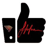 Stefanlike Sticker by Stefan Fashion