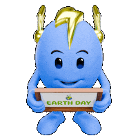 Earthday Sticker by CBN Fiber