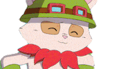 Riot Games Love Sticker by League of Legends
