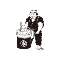 yasuokakamaboko 安岡蒲鉾 じゃこ天 宇和島じゃこ天 Sticker