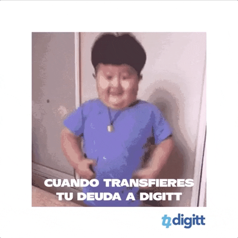 Happy Dance GIF by Digitt