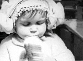 coney island baby GIF by Maudit