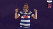 Womens Football GIF by Barclays FAWSL