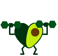 Sport Workout Sticker by Tamago Design