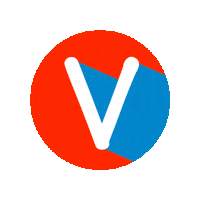 Abc V Sticker