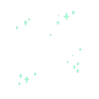 Shooting Star Loop Sticker