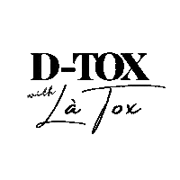 Detox Lymphaticdrainage Sticker by LATOXINDONESIA