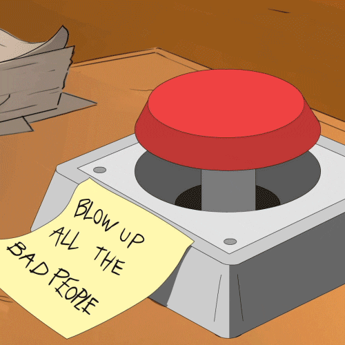 axe cop television GIF by Animation Domination High-Def