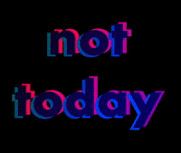 Jenn4387 rainbow today not not today GIF