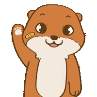 Happy Dance Sticker by Otah & Friends