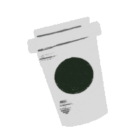 Coffee Starbucks Sticker
