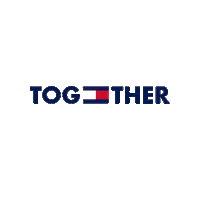 Flag Create Sticker by Tommy Hilfiger