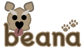 Hund Sami Sticker