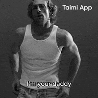 Daddy Hot Men GIF by Taimi