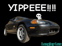 Honda Civic Autism GIF