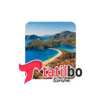 Seyahat Bodrum Sticker by Tatilbo Turizm