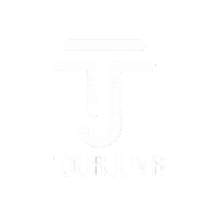 Tourjuva travel trip tourist nomad Sticker