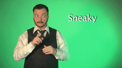sign language asl GIF by Sign with Robert