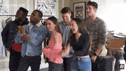 Veronica Merrell Lol GIF by AwesomenessTV