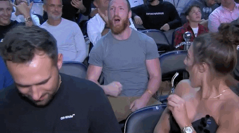 Mixed Martial Arts Sport GIF by UFC