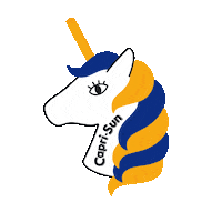 Fun Smile Sticker by Capri-Sun
