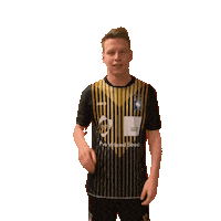 Chris Sticker by Sporting Andijk