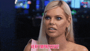 React Love GIF by Beauty and the Geek Australia