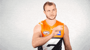 Wave Waving GIF by GIANTS