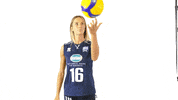 GIF by HellenicVolleyballFederation