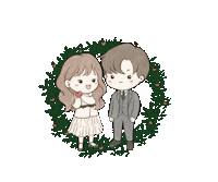 Leejunho Aru Sticker