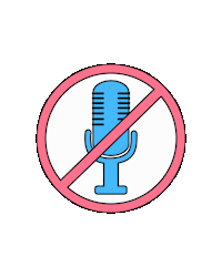 Disagree No Way Sticker by Marcel Katz / The Art Plug