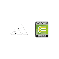 CoerverCoachingCRSK football soccer spin adidas Sticker