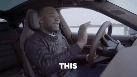 Well Done Wow GIF by AutotraderUK