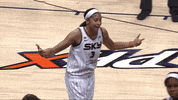 Excited Lets Go GIF by WNBA