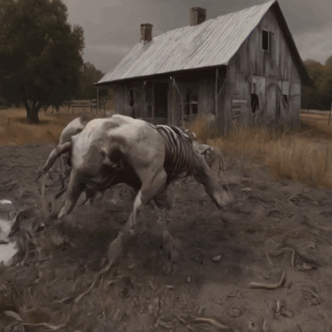 Monster Punk GIF by Komplex