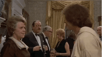 hammer films drink toss GIF by Warner Archive
