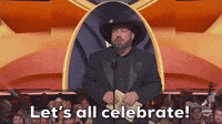 Let's All Celebrate