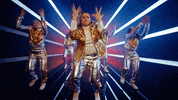 KauflandCesko dance yeah rain vibe GIF