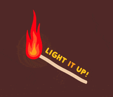 Summer Burn GIF by Yeremia Adicipta