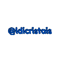 Ldicristais Sticker by LDI Cristais & Pedrarias