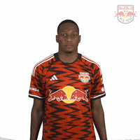Football Sport GIF by New York Red Bulls