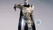 emotion destiny thumbs down reaction gif dislike GIF