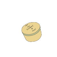 sunbaytea taiwantea 山焙茶王 手搖飲推薦 山焙 Sticker
