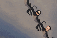 Elon Musk Bitcoin GIF by Herr Fuchs Zurich