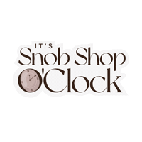 Sticker by Snob Shop