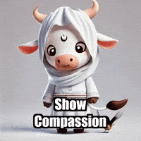Empathy Compassion GIF by Sagemoohammad
