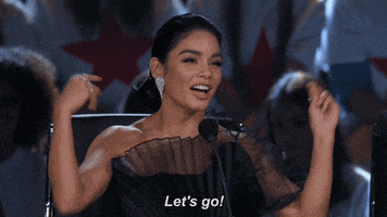 Vanessa Hudgens Fox GIF by So You Think You Can Dance
