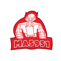 MakersAssemble ma 5951 ma 5951 makers assemble Sticker