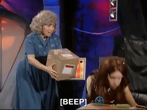 the amanda show nicksplat GIF